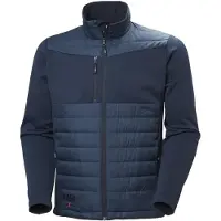 Helly Hansen Oxford Isolert Jakke