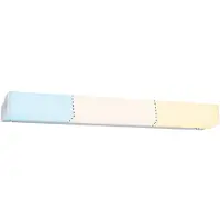 Paulmann HomeSpa Luno LED-speillampe, 40 cm