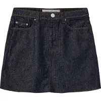 Sofie Schnoor Skjørt - CallySY - Dark Denim Blue - - 10 år (140) - Skjørt