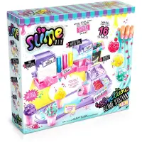 So Slime Slimelicious Station