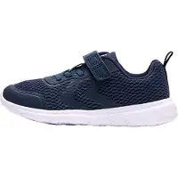 Hummel Sko - Actus Recycled JR - Black Iris - - 36 - Sko
