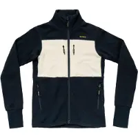 Devold Egga Grid Merino Jakke