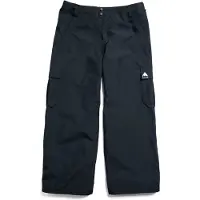 Burton Reserve 2L Baggy Cargo Bukse svart