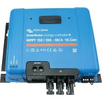 Victron Energy Smartsolar Mppt 150/100-mc4 Solcellelader