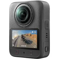 DJI Osmo 360 II - Standard Combo - 360 actionkamera - 8K / 60 fps - flash 128 GB - NFC, Wi-Fi, Bluetooth - under vannet inntil 10 m
