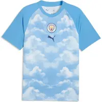 Puma Manchester City Fc 26/27 Warm Up Før Kamp Kortarmet T-skjorte