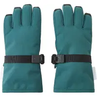Reima Hansker - Tartu - Dark Teal - - 2-4 år (92-104) - Handsker