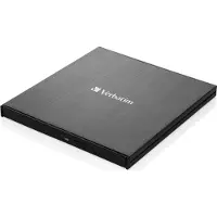 Resteq Slimline Usb-c Dvd-bluray-opptaker
