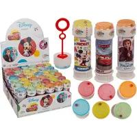 Brimarex såpebobler Disney 60 ml display 36 stk-5282000