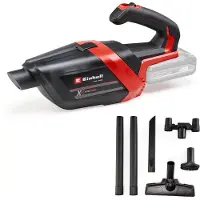 Einhell TE-HV 18/06 Li håndstøvsuger 18 V, 0,6 l, poseløs - Solo - SOLO