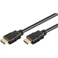 Goobay HDMI 2.0 - 15m - Svart