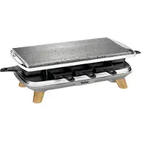 Tefal Equinox KTM PR620D, 8 person(er), 8 zone(s), Grå, 1,2 m, 1350 W, 256 mm