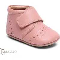 Bisgaard Krabbesko - Rosa m. Hullmønster - - 26 - Krabbesko