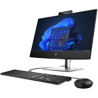 HP ProOne 440 G9 All-in-One PC, 23.8 FHD, i5-12500T, 16GB, 512GB SSD, UHD770, Windows 11 Pro, Black, 3-Year Warranty