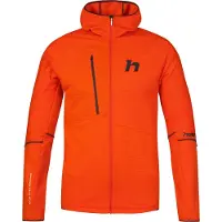 Hannah Niro Hoody Fleecejakke Med Full Glidelås