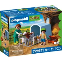 Playmobil - Country Veterinarian