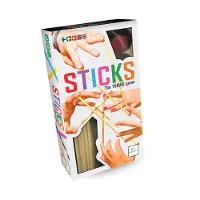 Lautapelit Sticks - The Yubibo Game (Nordic + ENG)