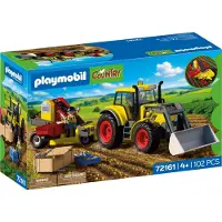 Playmobil Large Tractor Potato Harvester Figur