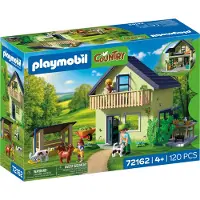 Playmobil Farm House Figur