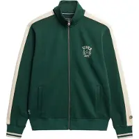 Superdry Athletic Club Genser Med Hel Glidelås