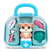 Little Live Pets OUCHIES VET KIT COCO