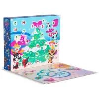 Littlest Petshop Littlest Pet Shop Deluxe adventskalender