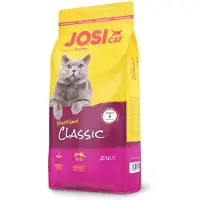 Josera Sterilisert Klassisk Kattemat 18kg