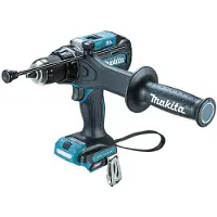 Makita HP003GZ Batteridrevet slagboremaskin/-skrumaskin 40V XGT (turtall ubelastet 0-2.400 min^-1 | 150Nm moment)