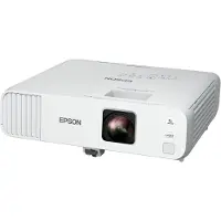 Epson EB-L270F laserprojektor, 5200 ANSI-lumen, 1080p, 3LCD, hvit