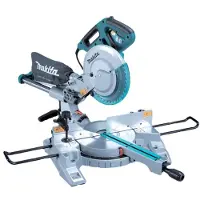 Makita LS1018LN - Skyvbar kombigjæresag - 1430 W - 260 mm