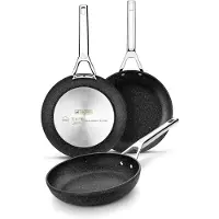 Monix M741222 22 Cm Stekepanne I Smidd Aluminium