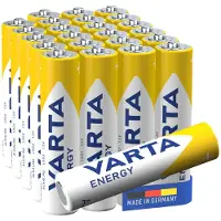 Varta Energy 4103 - Batteri 24 x AAA - Alkalisk
