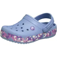 Crocs Crocband Glow Confetti Band Tresko