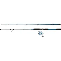 Mitchell Neuron Sw Ii Mackerel Cmb 5000 Spinnende Combo