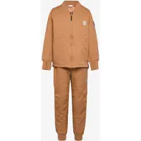 Lego Wear Termoklær - LWSingu 200 - Light Brown - - 1½ år (86) - Termoklær