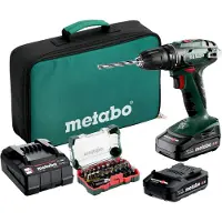Metabo 602207930 Boremaskin
