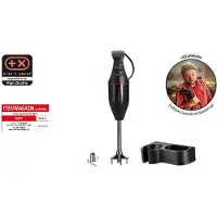 Esge M 100 D - Håndmikser - 120 W - svart
