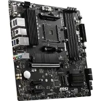 MSI B550M PRO-VDH Hovedkort - AMD B550 - AMD AM4 - DDR4 RAM - Micro-ATX