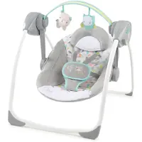 Ingenuity Comfort 2 Go babygynge, Fanciful Forest
