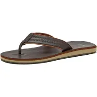 Quiksilver Carver Nubuck Sandaler brun