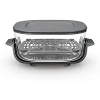 Ninja CRISPi glassbeholder 3,8 L med lokk XSKLIDPLTEUUK for FN101
