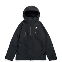 Burton Gore-Tex Reserve Jakke svart