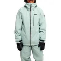 Quiksilver Forever Stretch 20K Insulated Jakke grønn