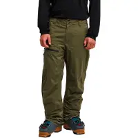 Quiksilver Forever Stretch Gore-Tex Bukse grønn