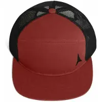 Atomic Trucker Cap