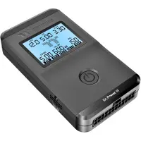 Thermaltake Dr. Power III ATX-strømforsyningstester med LCD, svart
