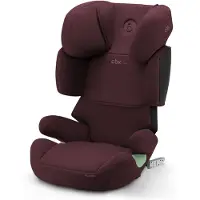 Cybex Solution X I-fix Babybilsete