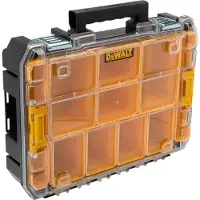DeWalt TSTAK IP54 Organiser