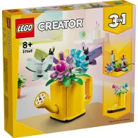 LEGO Creator - Blomster I Vannkanne - 31149 - 3-I-1 - 420 Deler - - OneSize - Klosser