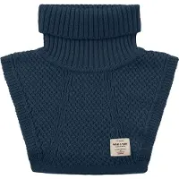 Mini A Ture Hals - Strikk - Ull - MatTayler - Outer Space - - 7-10 år (122-140) - Hals